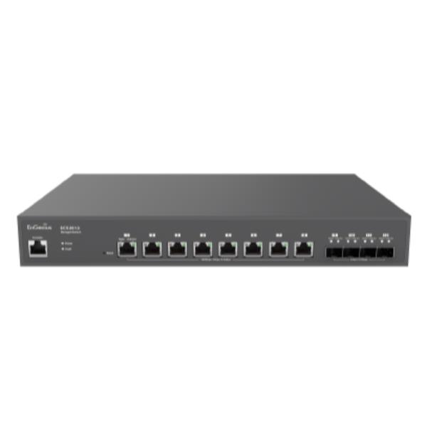 Engenius Cloud Managed Switch 8-PORT 2.5GBE 4XSFP+ L2+ 13 ECS2512