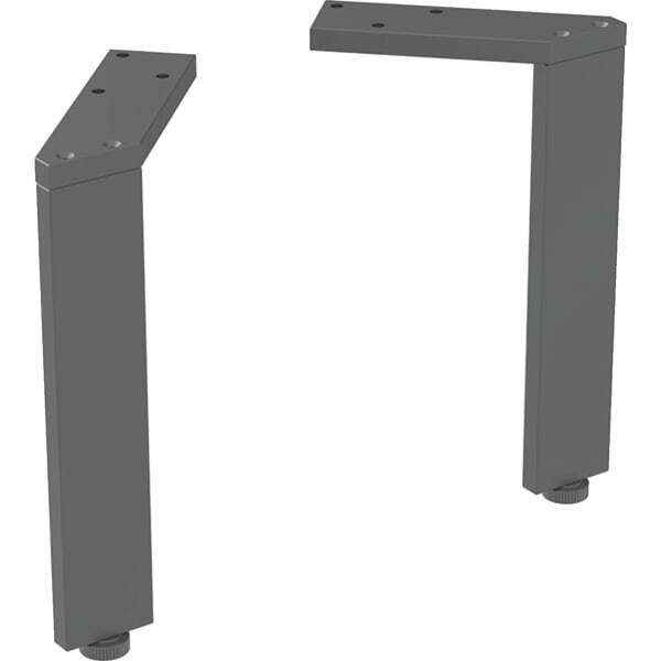 Ensemble Geberit Pieds, 2 Pièces, Réglables En Hauteur, 22,5 -