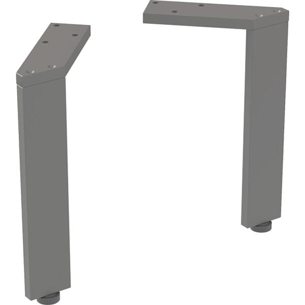 Ensemble Geberit Pieds, 2 Pièces, Réglables En Hauteur, 22,5 -