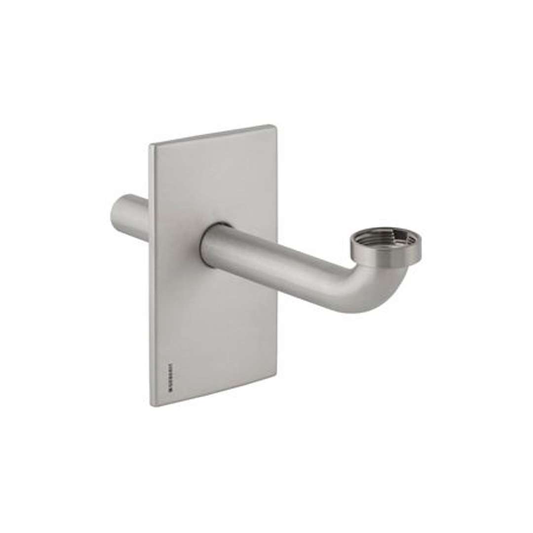 Ensemble Préfabriqué Geberit Pour Lavabo, Avec Siphon Dissimulé,