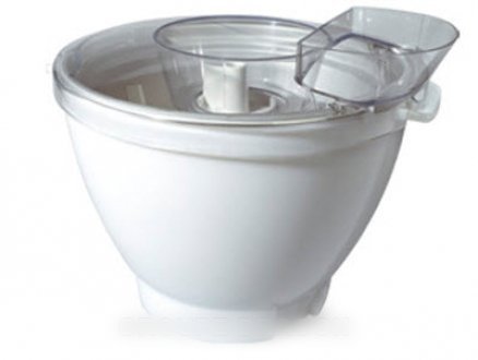 Ensembles Fabrication Glace Pour Sorbetiere Kenwood
