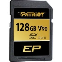 EP 128 GB SDXC, Scheda di memoria