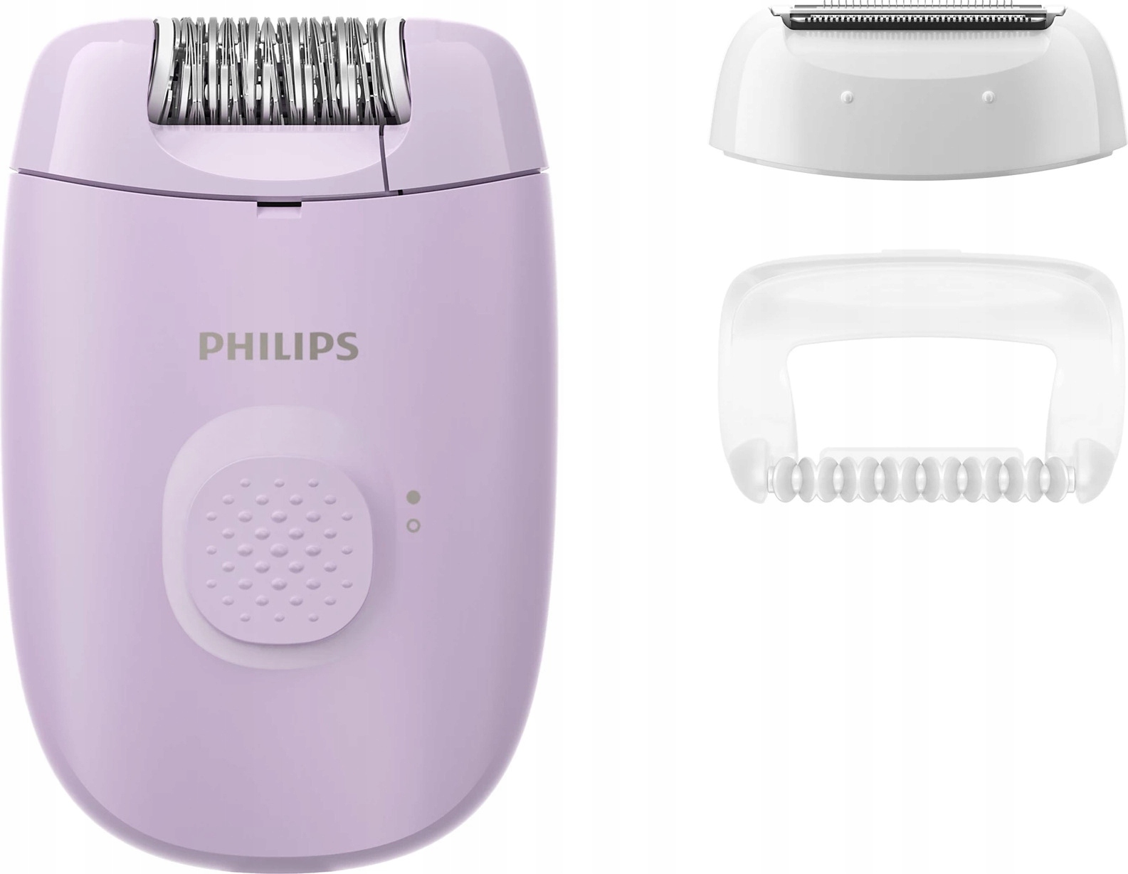 Epilatore Philips Bre237 00 Serie 2000, 1 Pz.