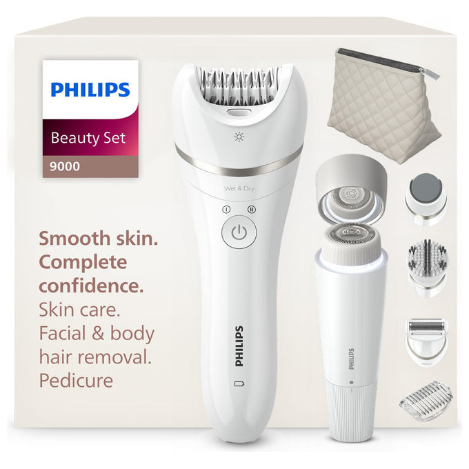 Epilatore Philips Bre738 Epilatore Philips Bre738