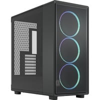 Epoch XL TG RGB Tinta chiara, Chassis Tower Epoch XL TG RGB Tinta chiara, Chassis Tower