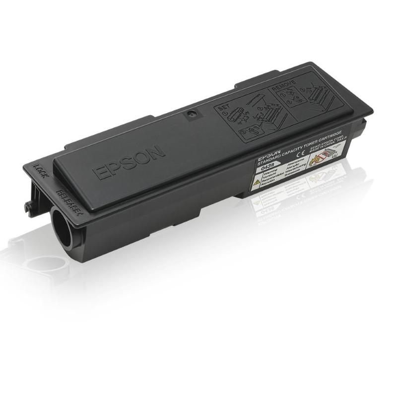 Epson 50438 toner nero per al-m2000d/ al-m2000dn/ al-m2000dt/ al-m2000dtn Epson 50438 toner nero per al-m2000d/ al-m2000dn/ al-m2000dt/ al-m2000dtn