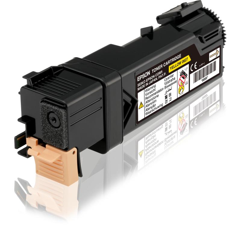 Epson al-c2900 toner giallo per al-c29nf/cx29dnf garanzia italia (c13s050627) Epson al-c2900 toner giallo per al-c29nf/cx29dnf garanzia italia (c13s050627)