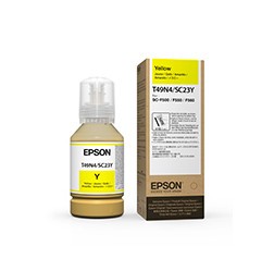 Epson Bottle-Dye-Sublimation Giallo Sc-F501