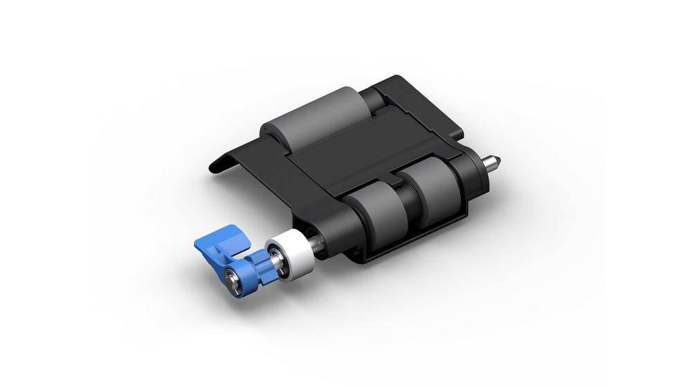 Epson C12C937341 Rullo di alimentazione della carta per ADF compatibile con WorkForce Enterprise AM-C4000 AM-C5000 AM-C6000 1 pz colore Nero