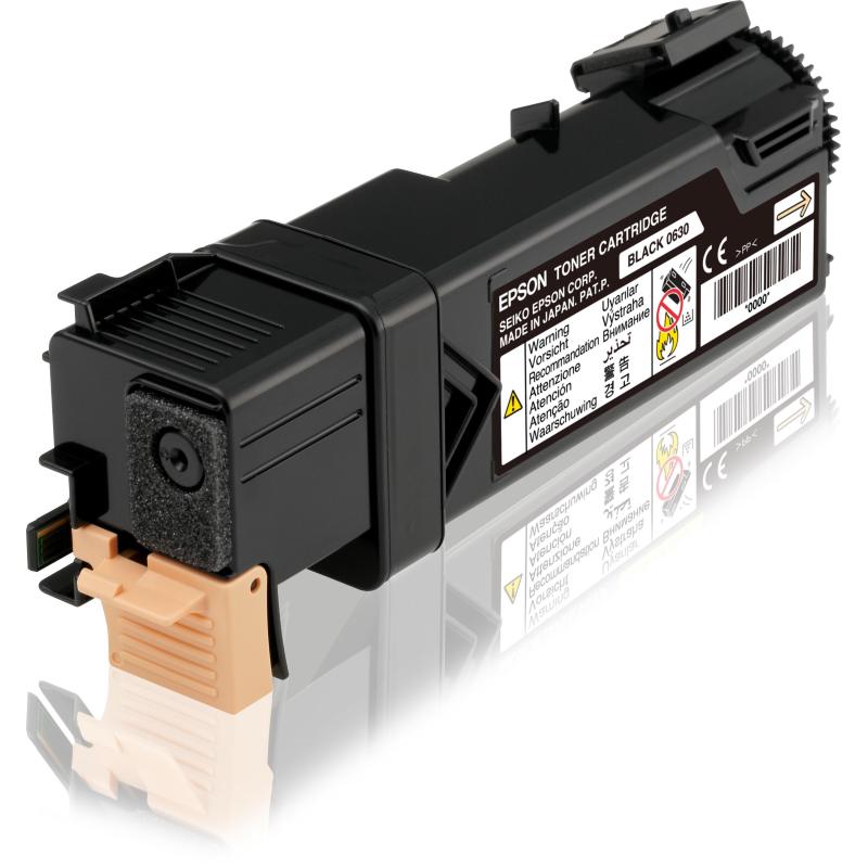 Epson c13s050630 toner nero per al-c2900 Epson c13s050630 toner nero per al-c2900