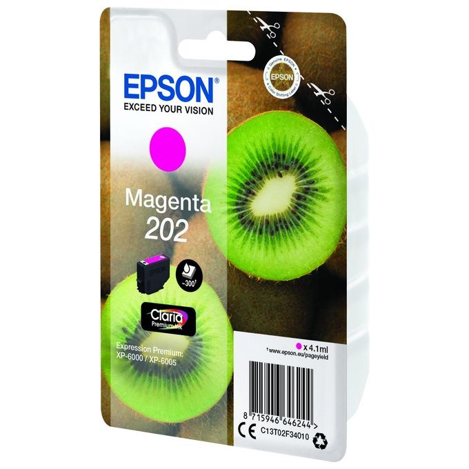 Epson - C13t02f34020-magenta