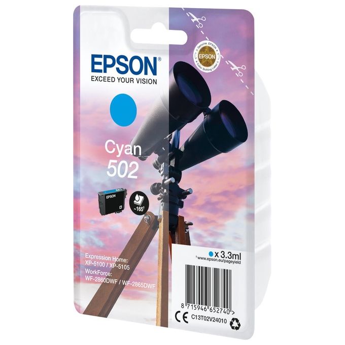 Epson - C13t02v24020-ciano