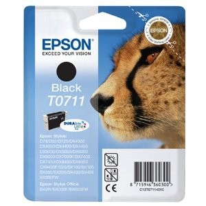 Epson - C13t07114012-nero