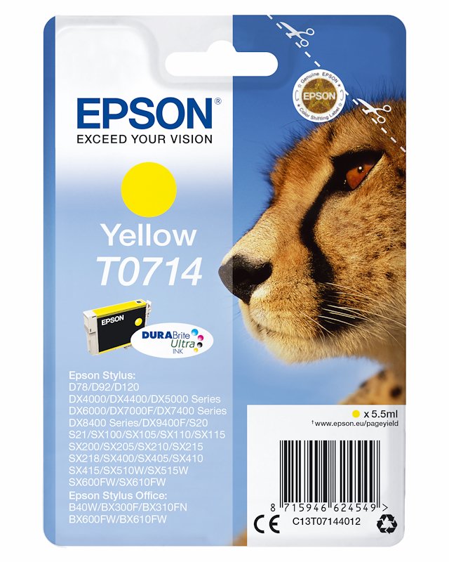 Epson - C13t07144021