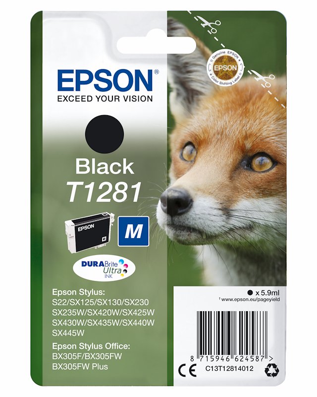 Epson - C13t12814021