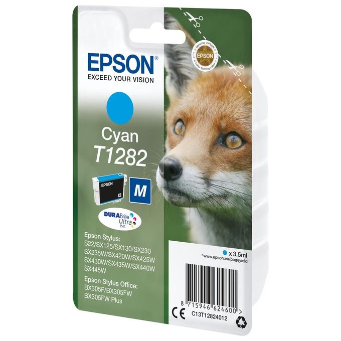 Epson - C13t12824022-ciano