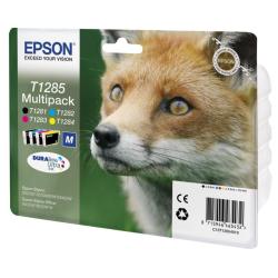 Epson - C13t12854022-multipack (b,c,m,y)