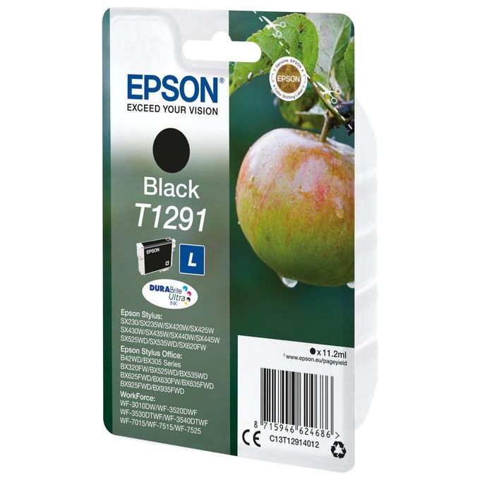 Epson - C13t12914022-nero