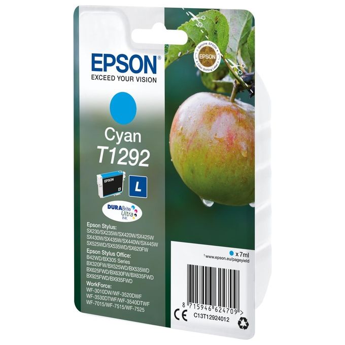 Epson - C13t12924022-ciano