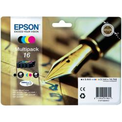 Epson - C13t16264022-multipack (b,c,m,y)