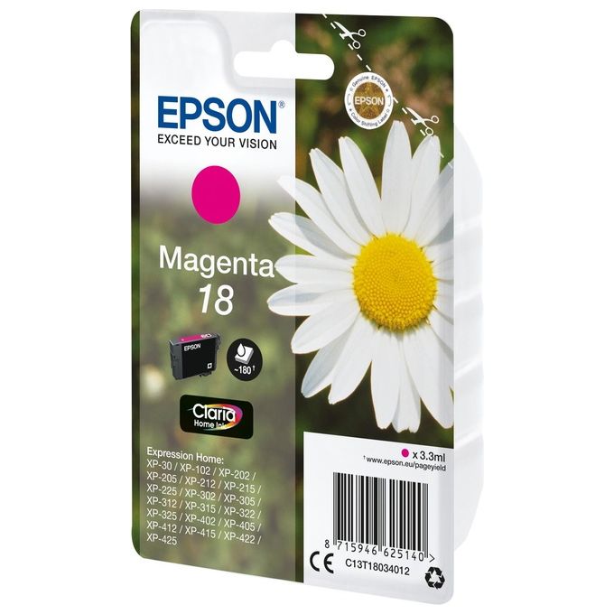 Epson - C13t18034022-magenta
