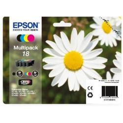 Epson - C13t18064022-multipack 4 Colori (ncmg)