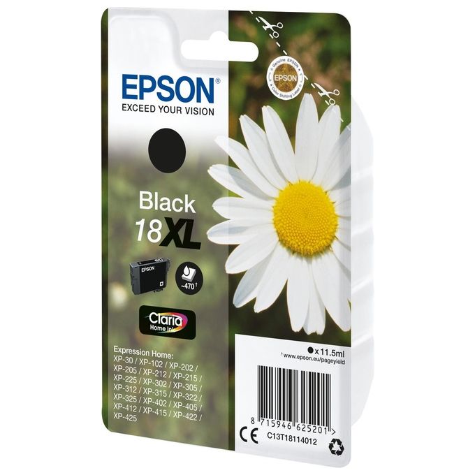 Epson - C13t18114022-nero