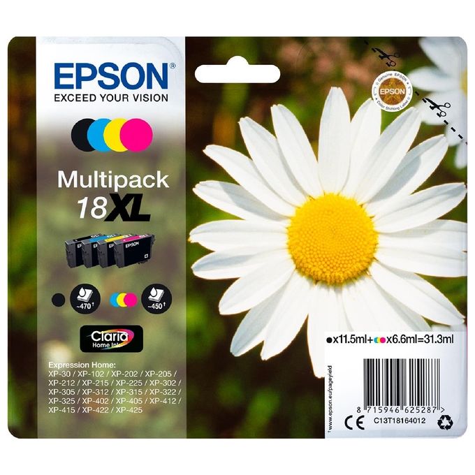 Epson - C13t18124022-ciano