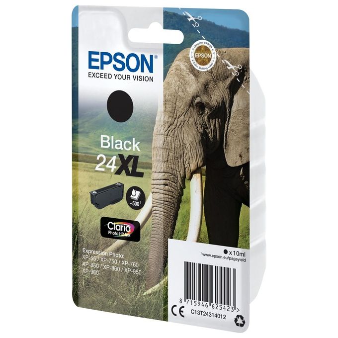 Epson - C13t24314022-nero