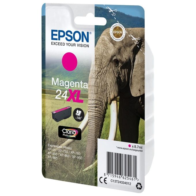 Epson - C13t24334022-magenta