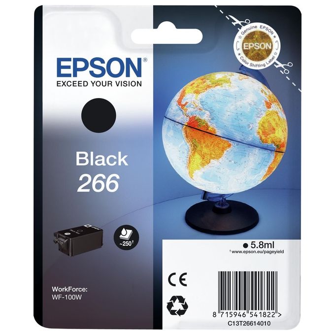 Epson - C13t26614020-nero