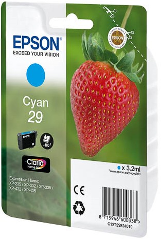 Epson - C13t29824012-ciano