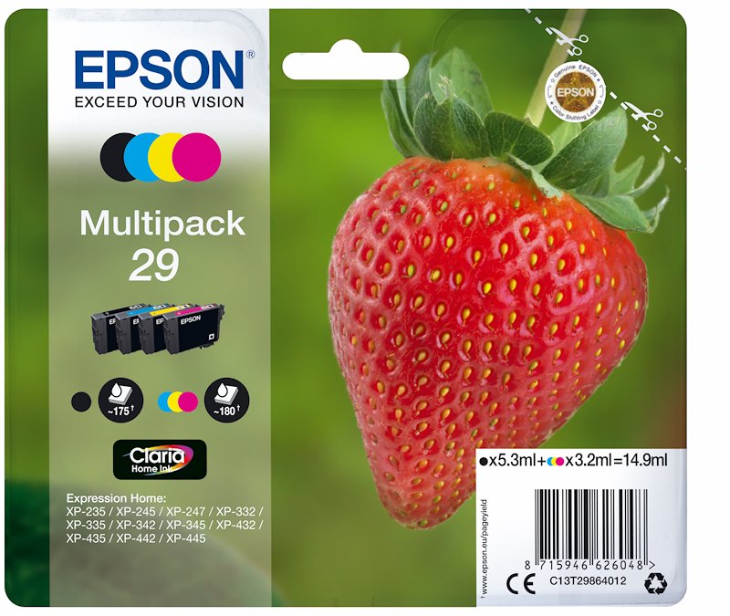 Epson - C13t29864020