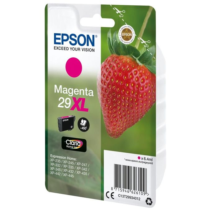 Epson - C13t29934022-magenta