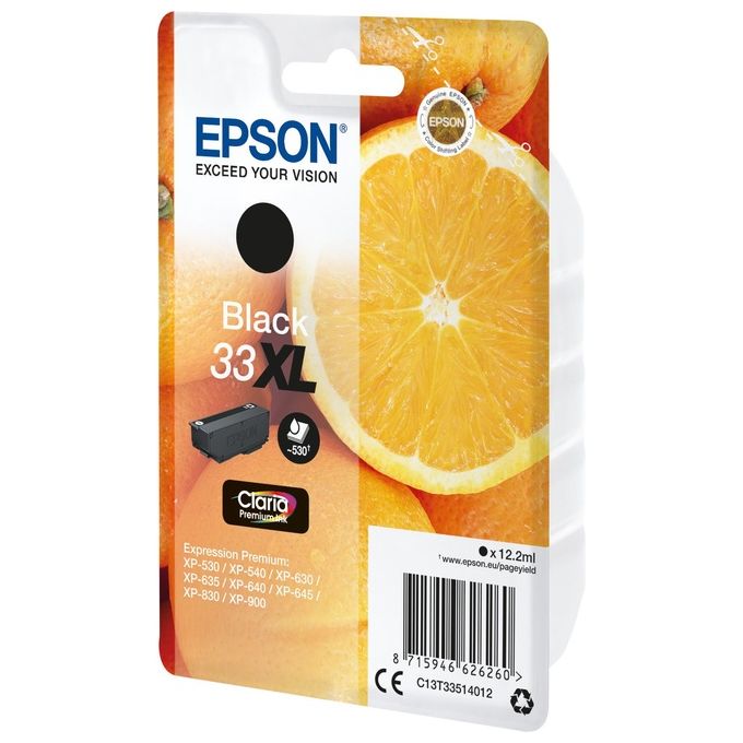 Epson - C13t33514022-nero