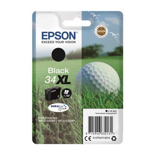 Epson - C13t34714020-nero Xl