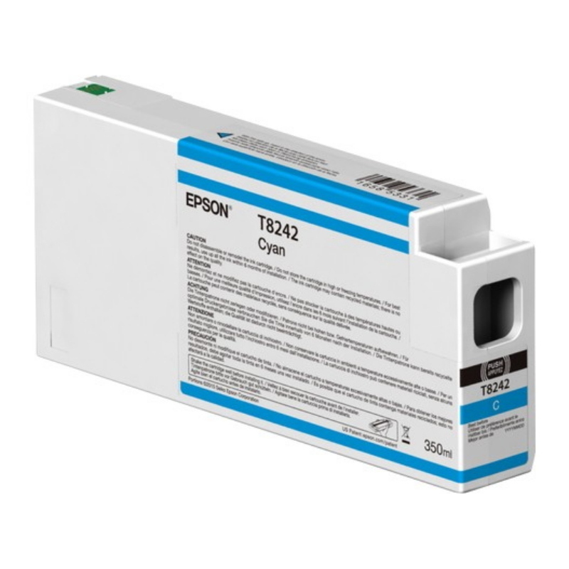 Epson c13t54x80n cartuccia d`inchiostro 1 pz originale ciano