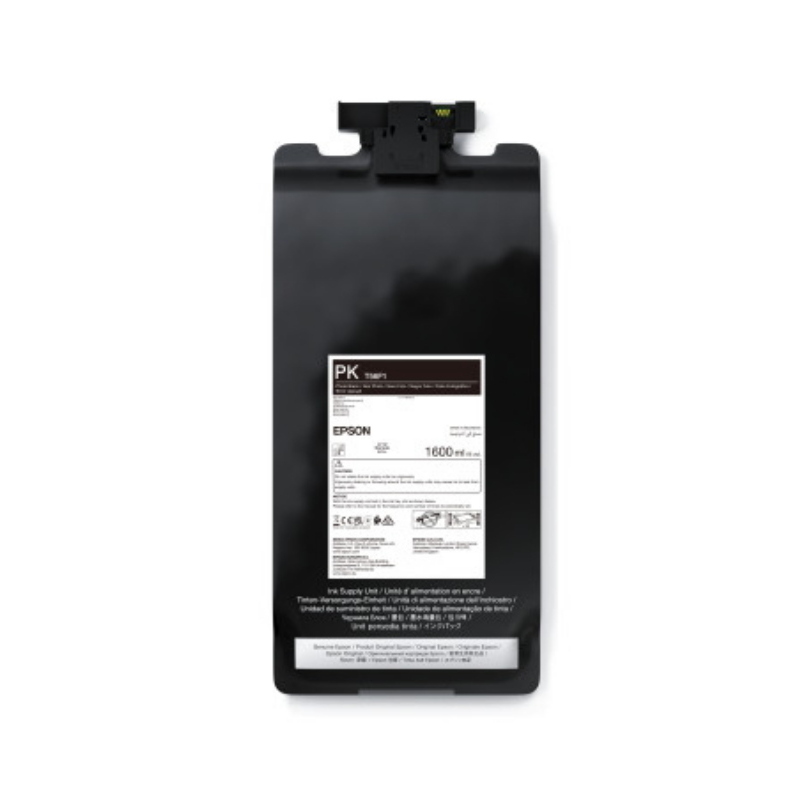 Epson c13t56f100 cartuccia d`inchiostro originale nero per foto