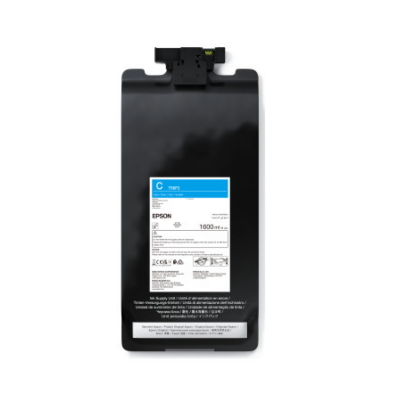 Epson c13t56f200 cartuccia d`inchiostro originale ciano