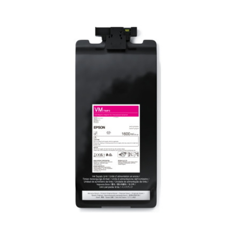 Epson c13t56f300 cartuccia d`inchiostro originale magenta vivido