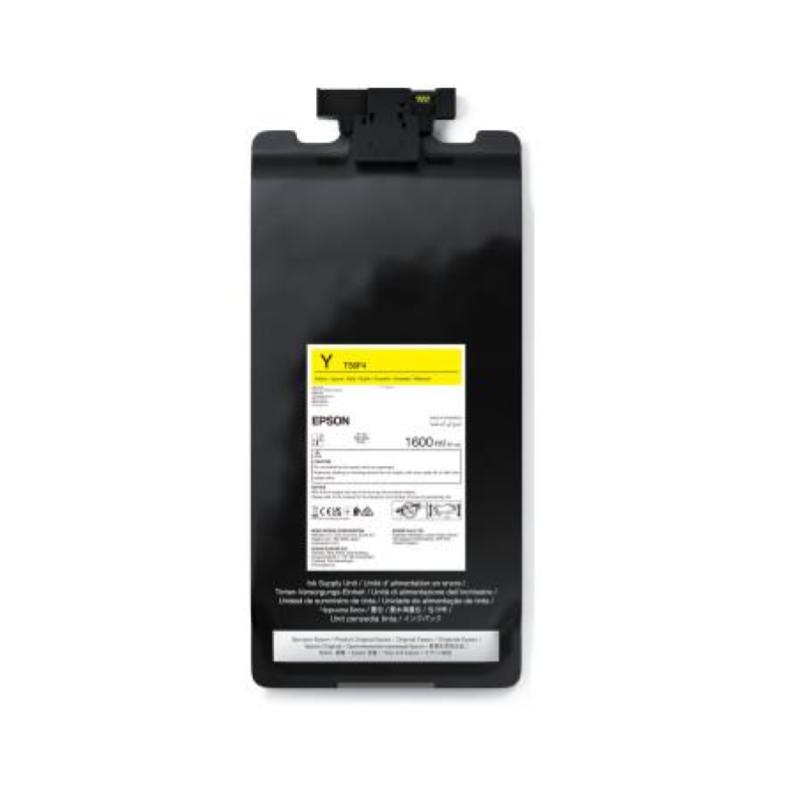Epson c13t56f400 cartuccia d`inchiostro originale giallo Epson c13t56f400 cartuccia d`inchiostro originale giallo