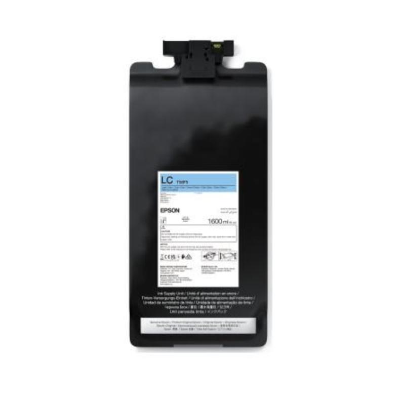Epson c13t56f500 cartuccia d`inchiostro originale ciano chiaro