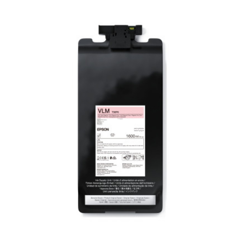 Epson c13t56f600 cartuccia d`inchiostro originale magenta chiaro Epson c13t56f600 cartuccia d`inchiostro originale magenta chiaro