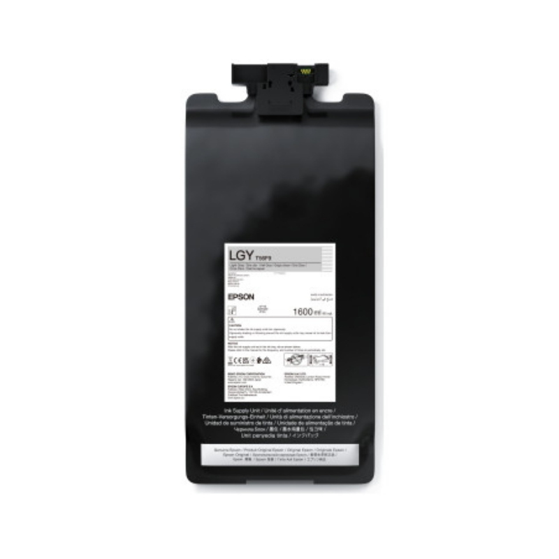 Epson c13t56f900 cartuccia d`inchiostro originale grigio chiaro Epson c13t56f900 cartuccia d`inchiostro originale grigio chiaro