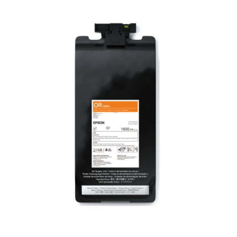 Epson c13t56fa00 cartuccia d`inchiostro originale arancione