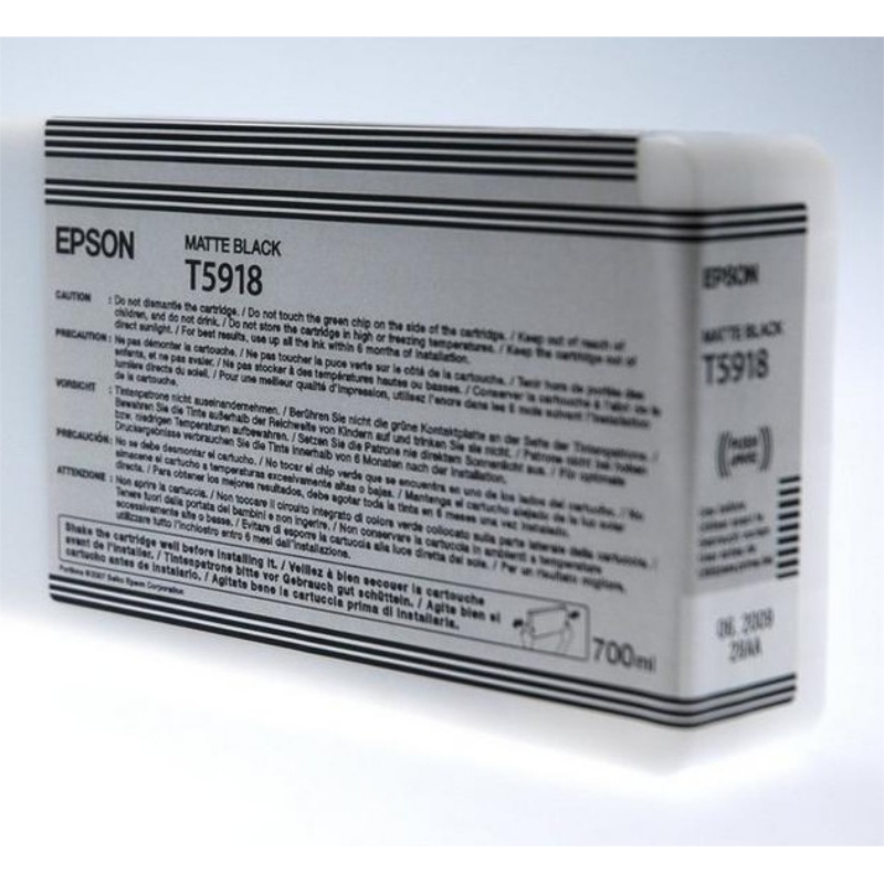 Epson c13t59180n cartuccia d`inchiostro 1 pz originale nero opaco