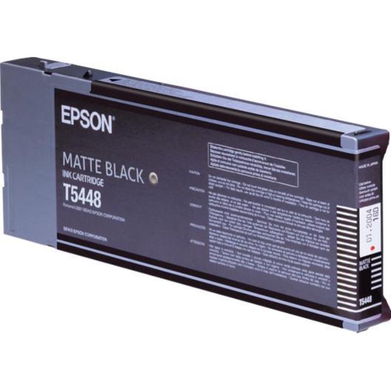 Epson c13t61480n cartuccia d`inchiostro 1 pz originale nero opaco