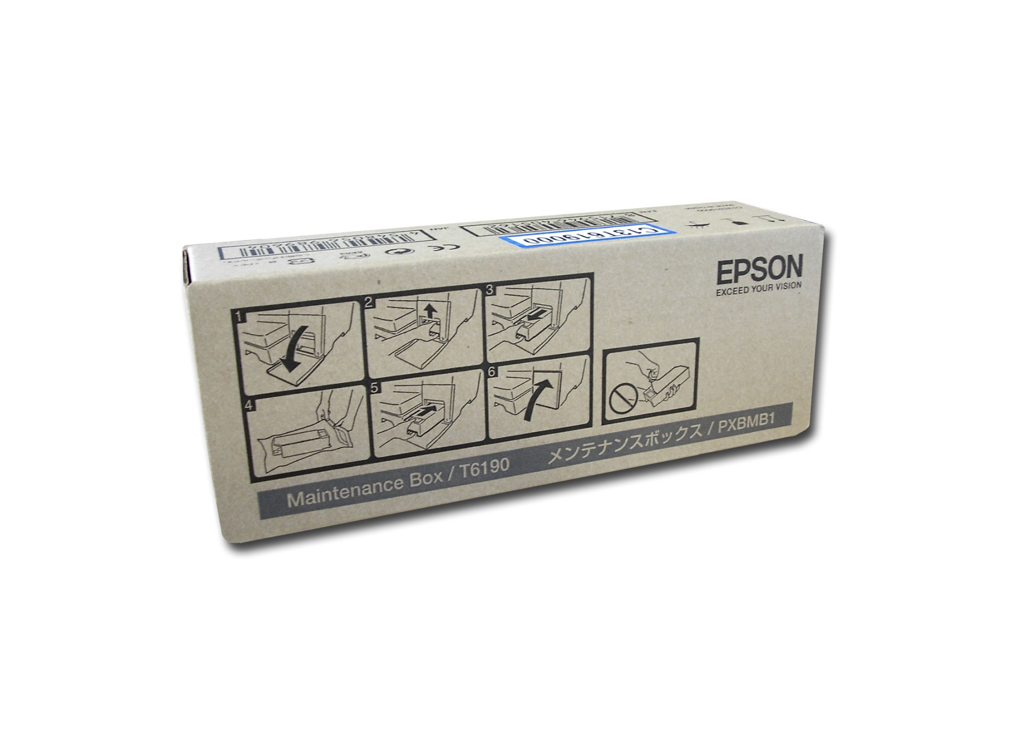 Epson - C13t619000 Epson - C13t619000