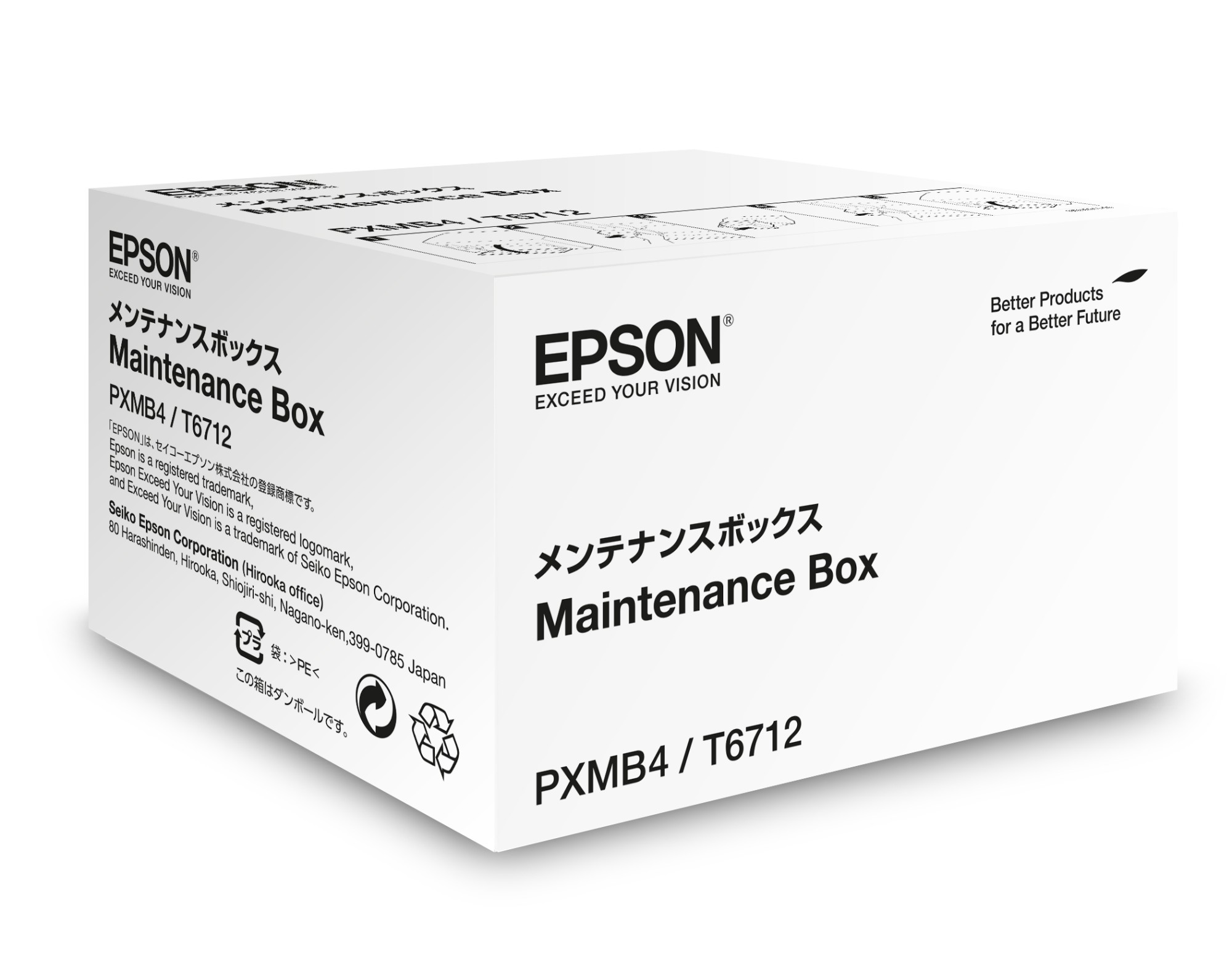 Epson - C13t671200-nero