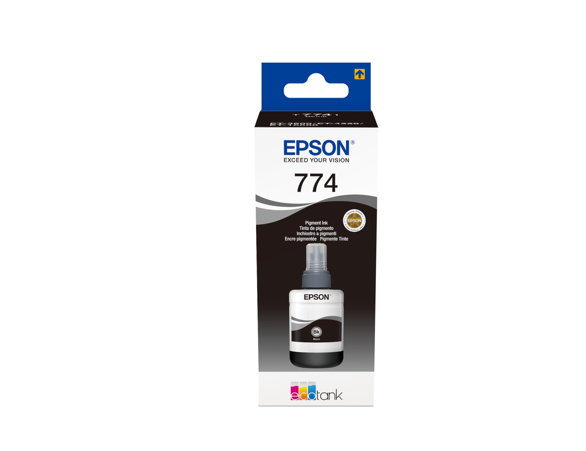 Epson - C13t774140-nero